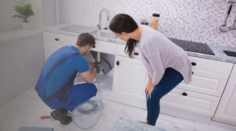 Professional Gas Leak Detection in Lysite, WY
